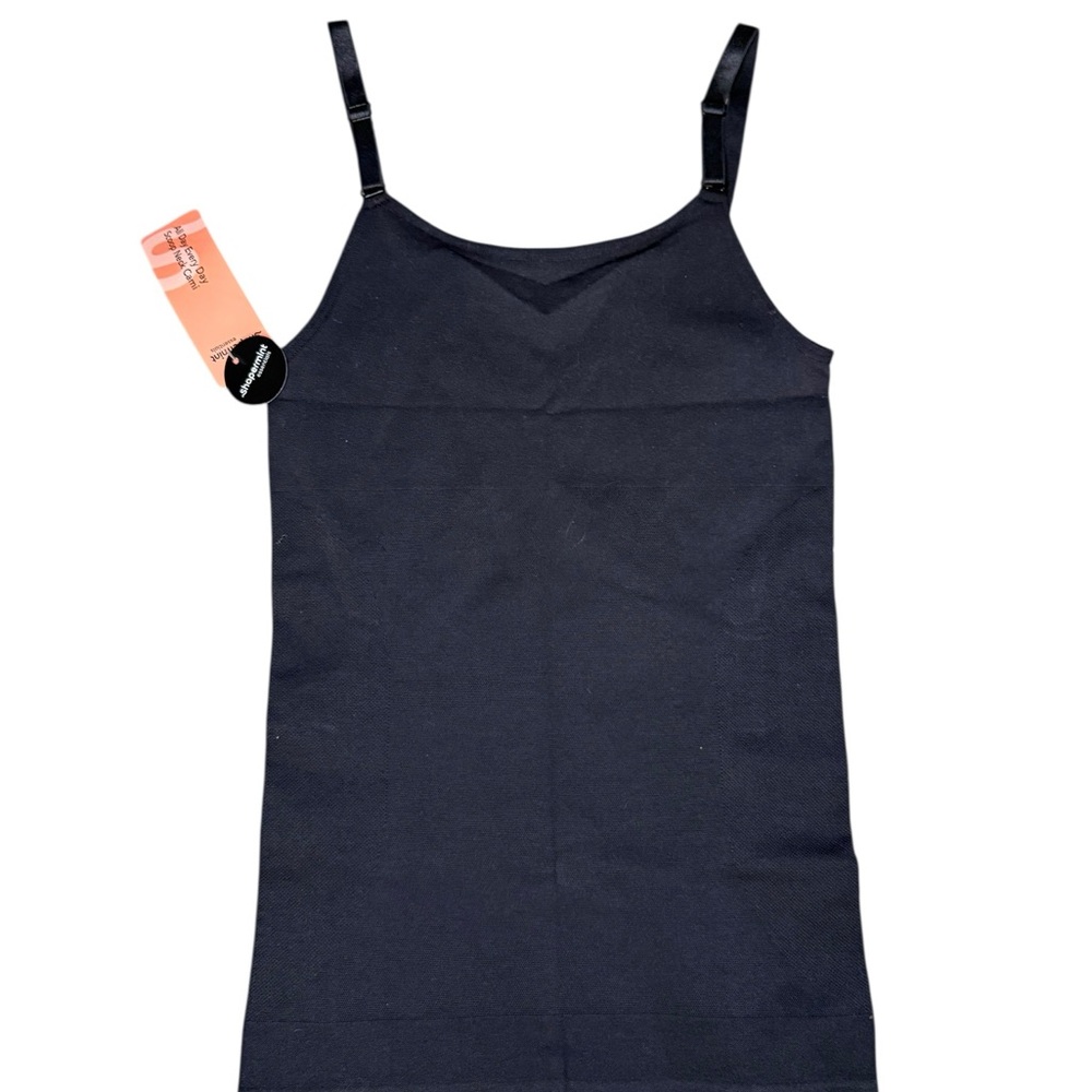 Shapermint Essentials Black Adjustable Top - image 1